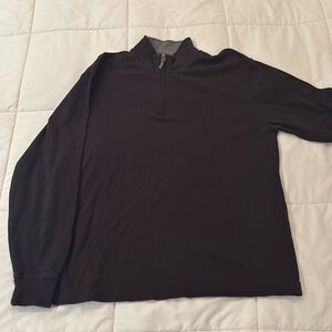 Dockers long sleeve quarter zip